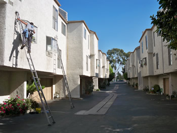condo complexes